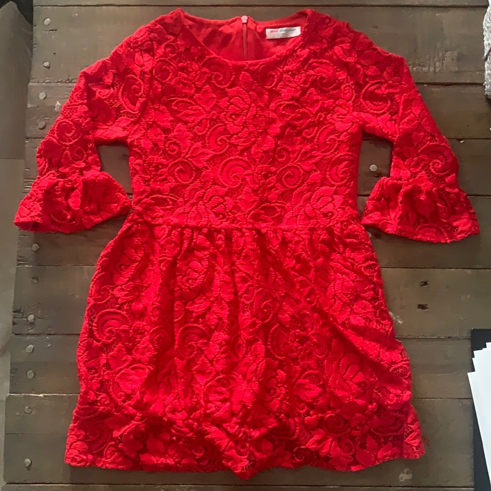 Girls Christmas Dress